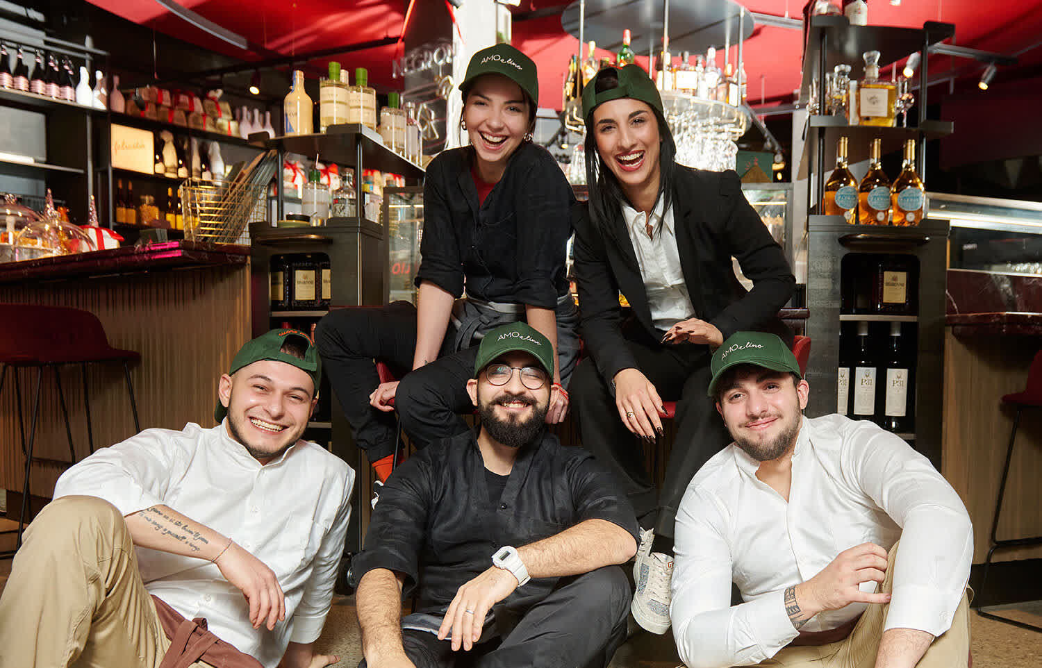 Amoelino Team Fotografie